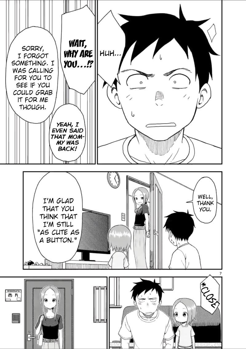 Karakai Jouzu No Moto Takagi San 52 7