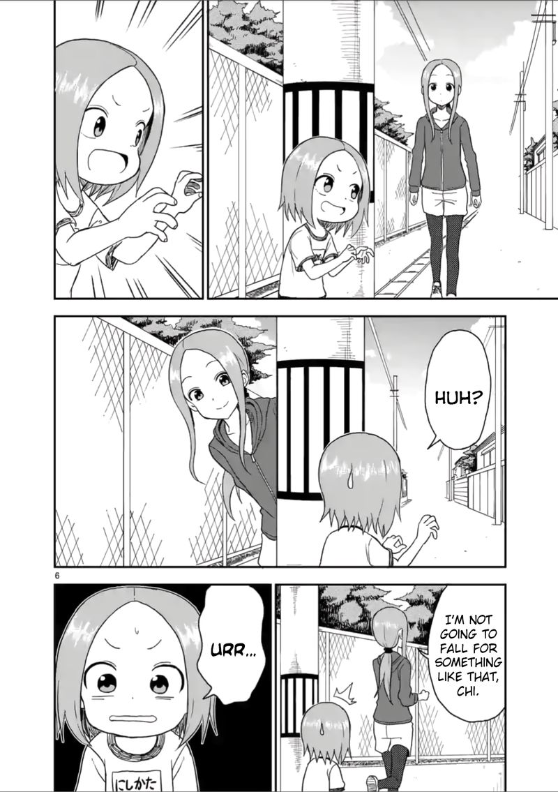 Karakai Jouzu No Moto Takagi San 56 6