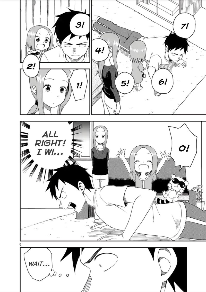 Karakai Jouzu No Moto Takagi San 57 6