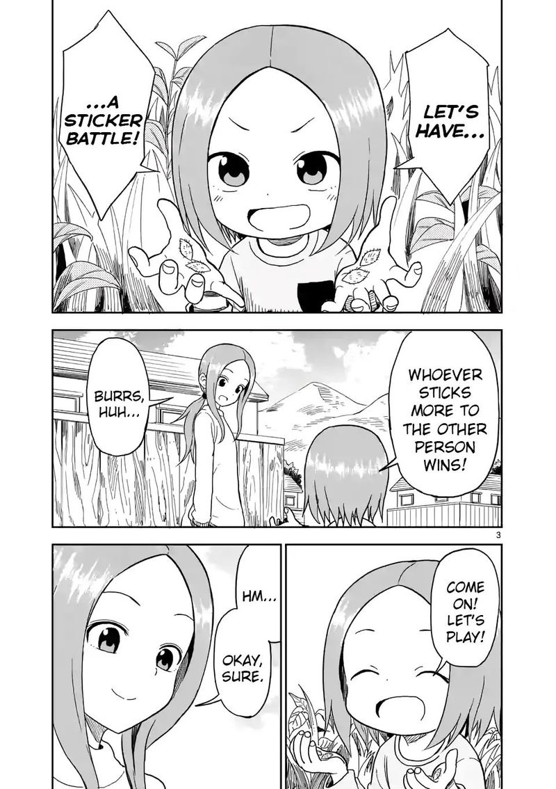Karakai Jouzu No Moto Takagi San 66 3