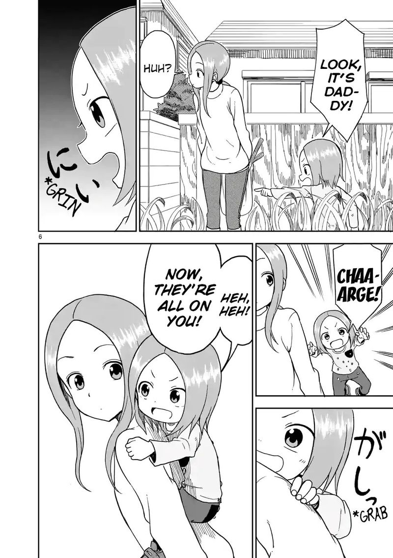 Karakai Jouzu No Moto Takagi San 66 6