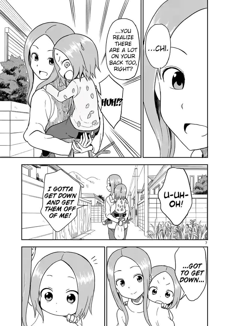 Karakai Jouzu No Moto Takagi San 66 7