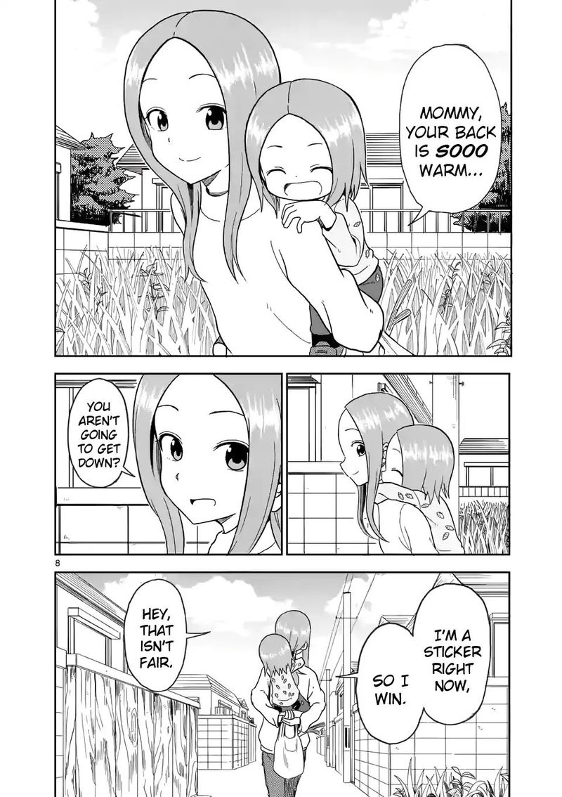 Karakai Jouzu No Moto Takagi San 66 8