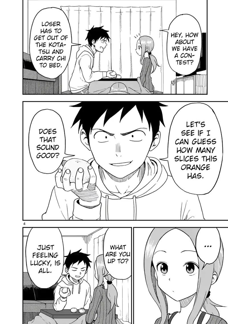 Karakai Jouzu No Moto Takagi San 68 4