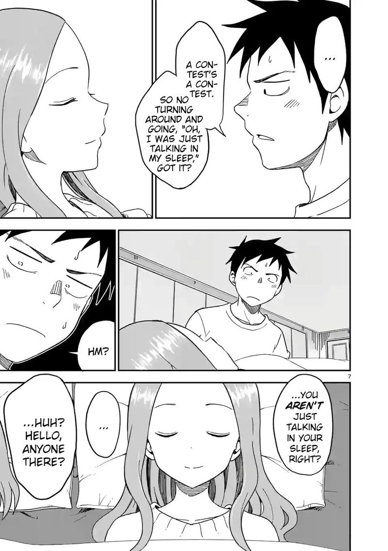 Karakai Jouzu No Moto Takagi San 70 7