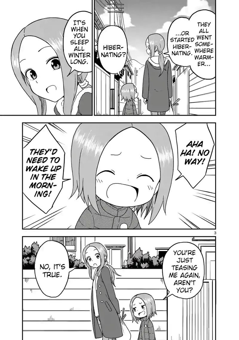Karakai Jouzu No Moto Takagi San 76 3