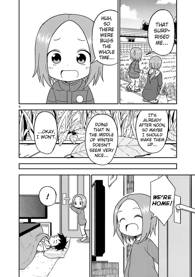 Karakai Jouzu No Moto Takagi San 76 6