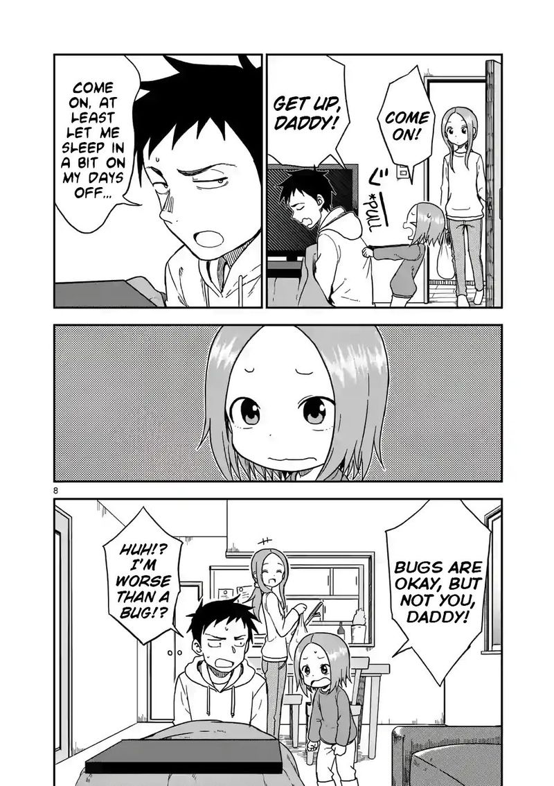 Karakai Jouzu No Moto Takagi San 76 8