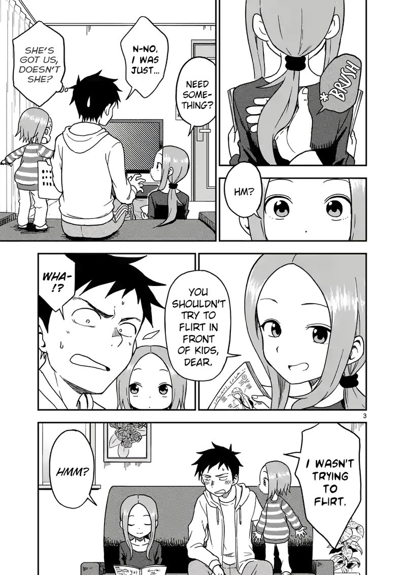 Karakai Jouzu No Moto Takagi San 78 3