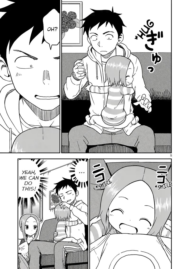 Karakai Jouzu No Moto Takagi San 78 5