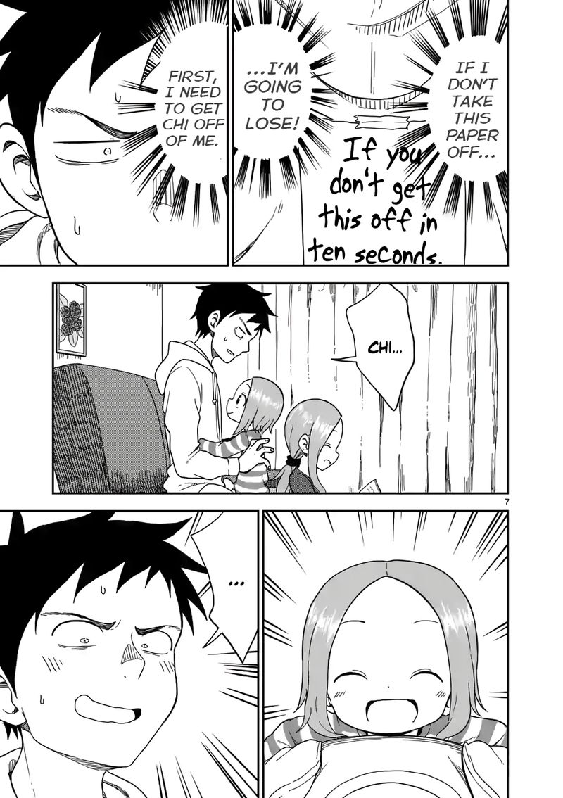 Karakai Jouzu No Moto Takagi San 78 7