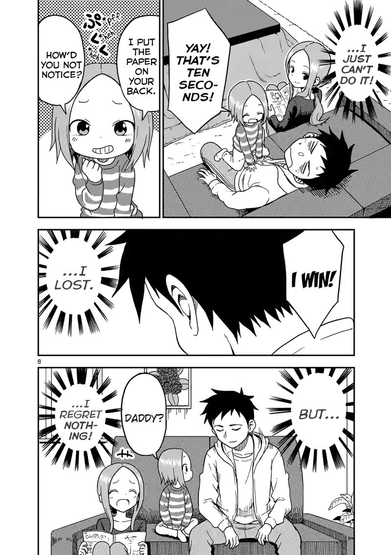 Karakai Jouzu No Moto Takagi San 78 8