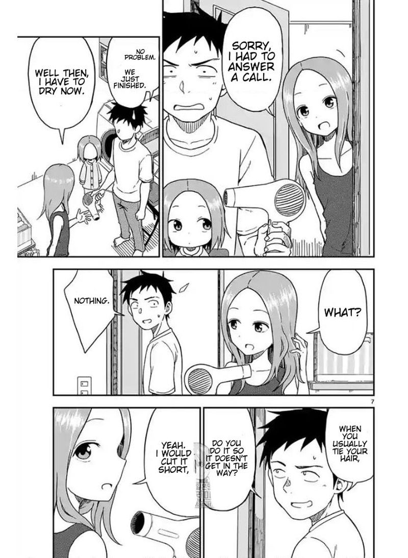 Karakai Jouzu No Moto Takagi San 82 7