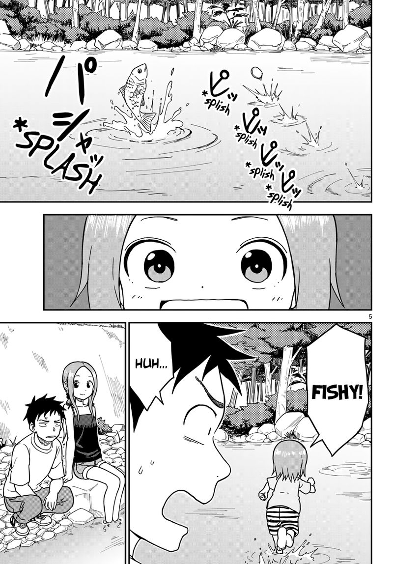 Karakai Jouzu No Moto Takagi San 95 13