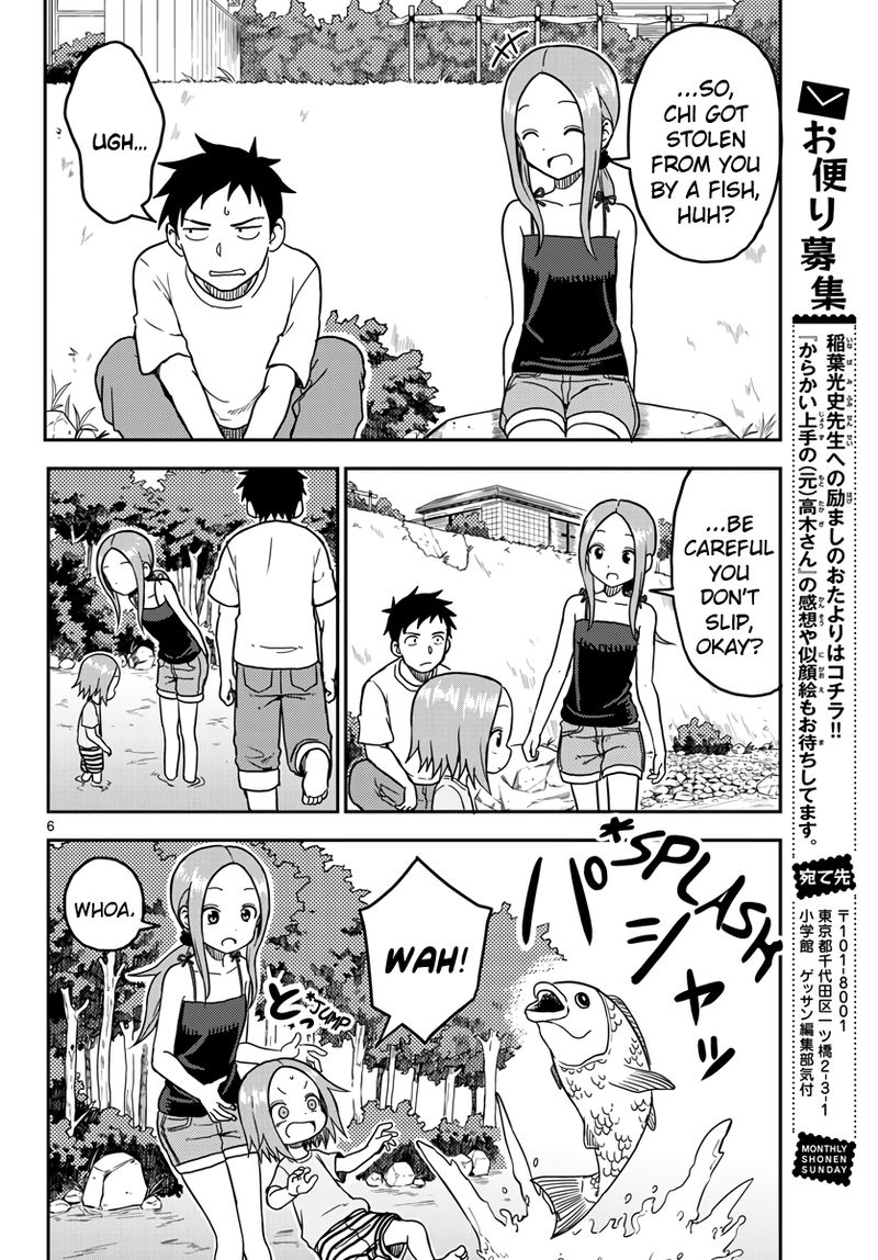 Karakai Jouzu No Moto Takagi San 95 14