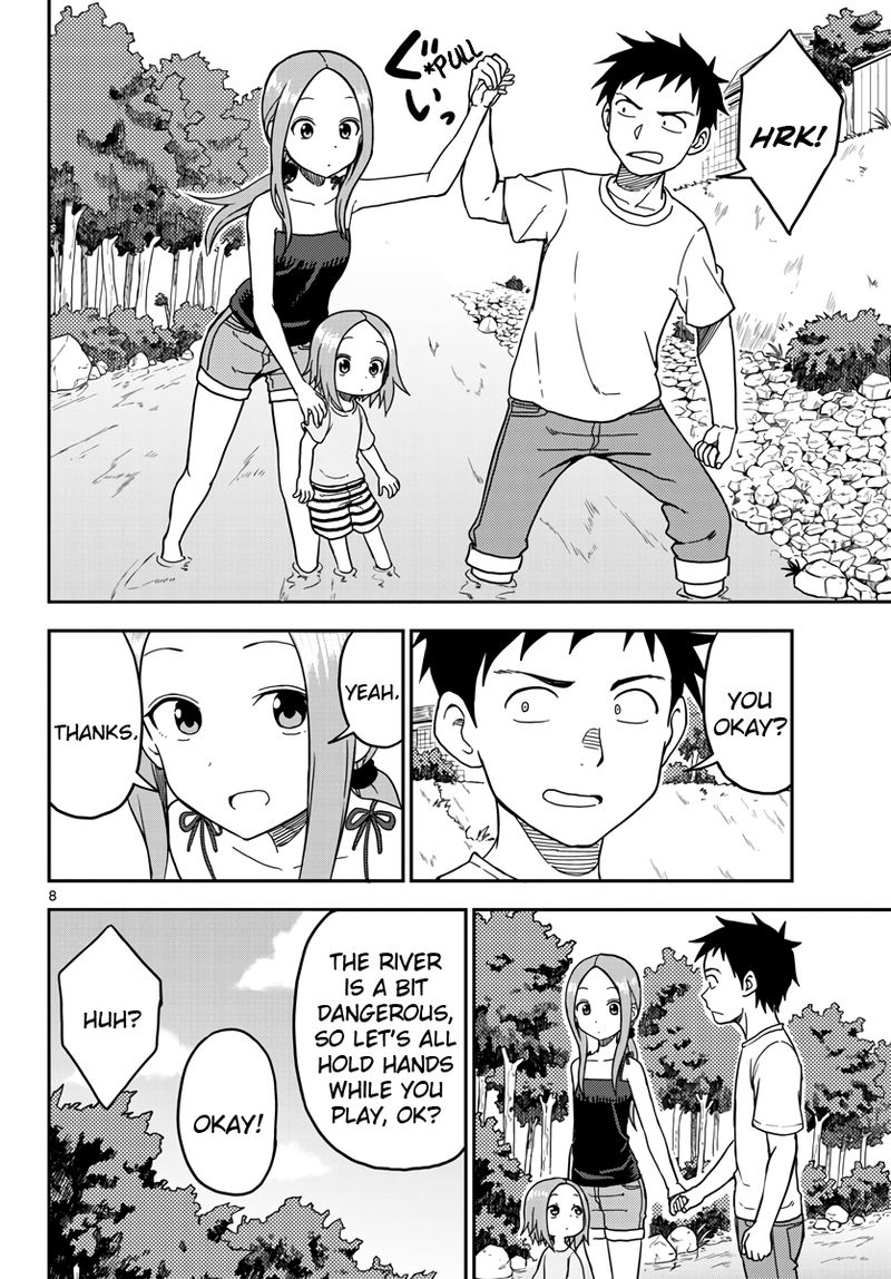 Karakai Jouzu No Moto Takagi San 95 16
