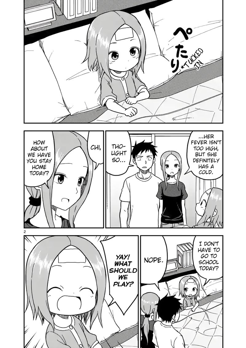 Karakai Jouzu No Moto Takagi San 95 2
