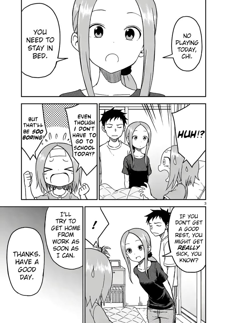 Karakai Jouzu No Moto Takagi San 95 3