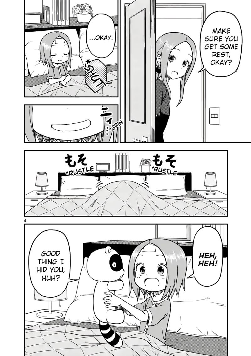 Karakai Jouzu No Moto Takagi San 95 4