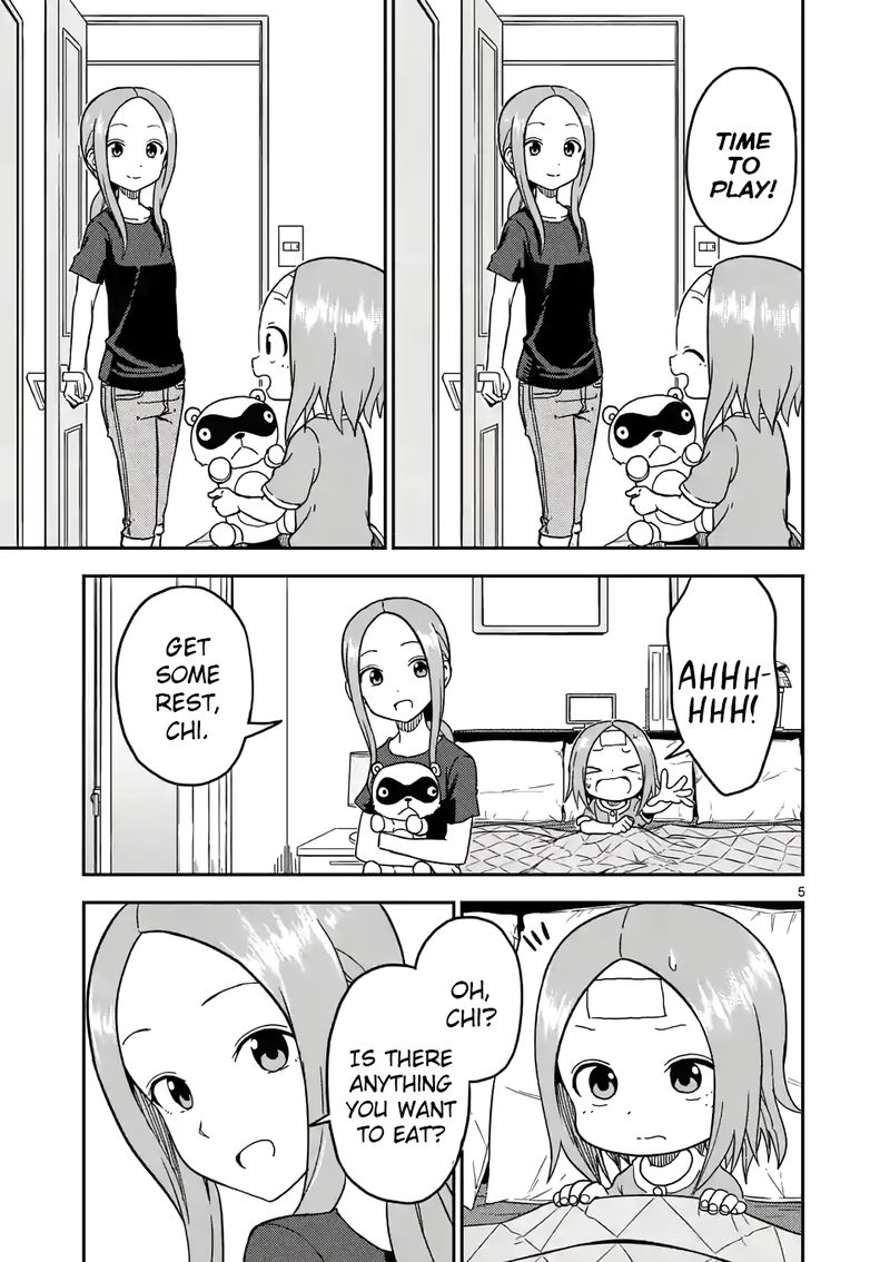 Karakai Jouzu No Moto Takagi San 95 5
