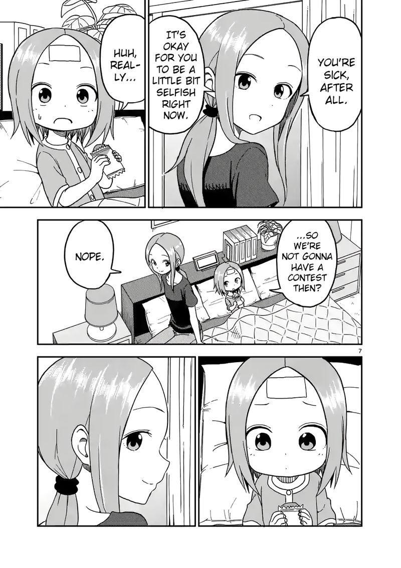 Karakai Jouzu No Moto Takagi San 95 7