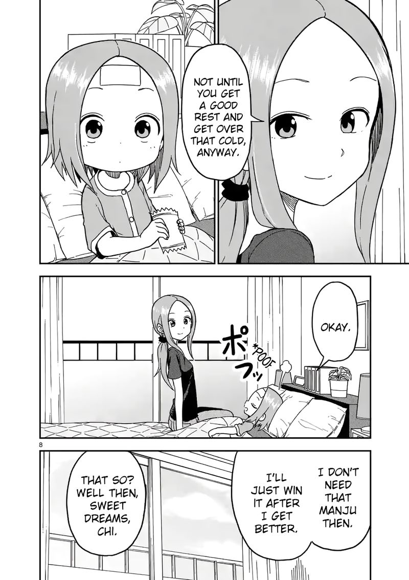 Karakai Jouzu No Moto Takagi San 95 8