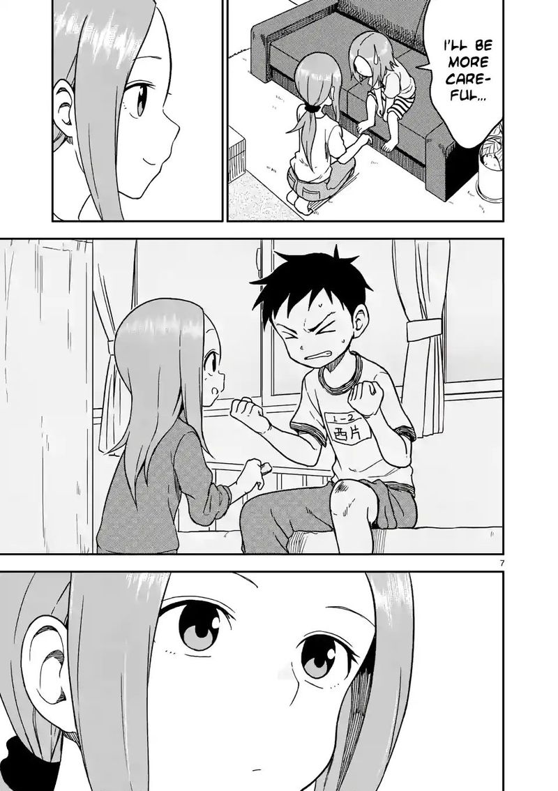 Karakai Jouzu No Moto Takagi San 97 7