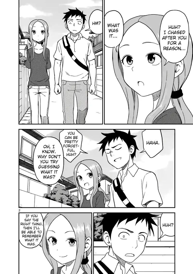 Karakai Jouzu No Moto Takagi San 99 2