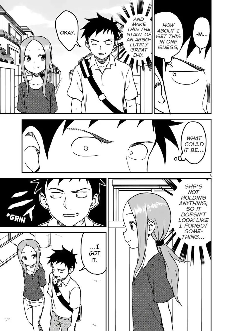 Karakai Jouzu No Moto Takagi San 99 3