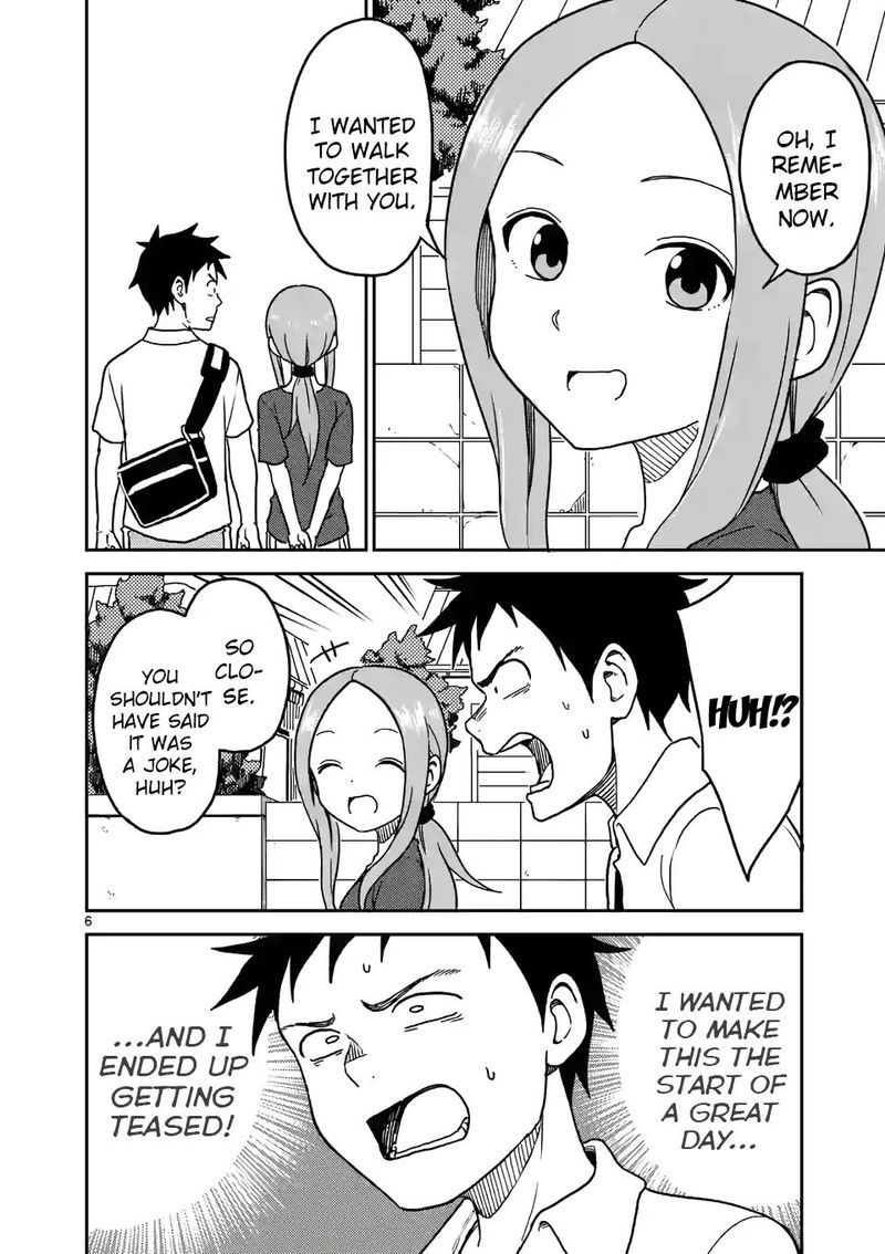 Karakai Jouzu No Moto Takagi San 99 6