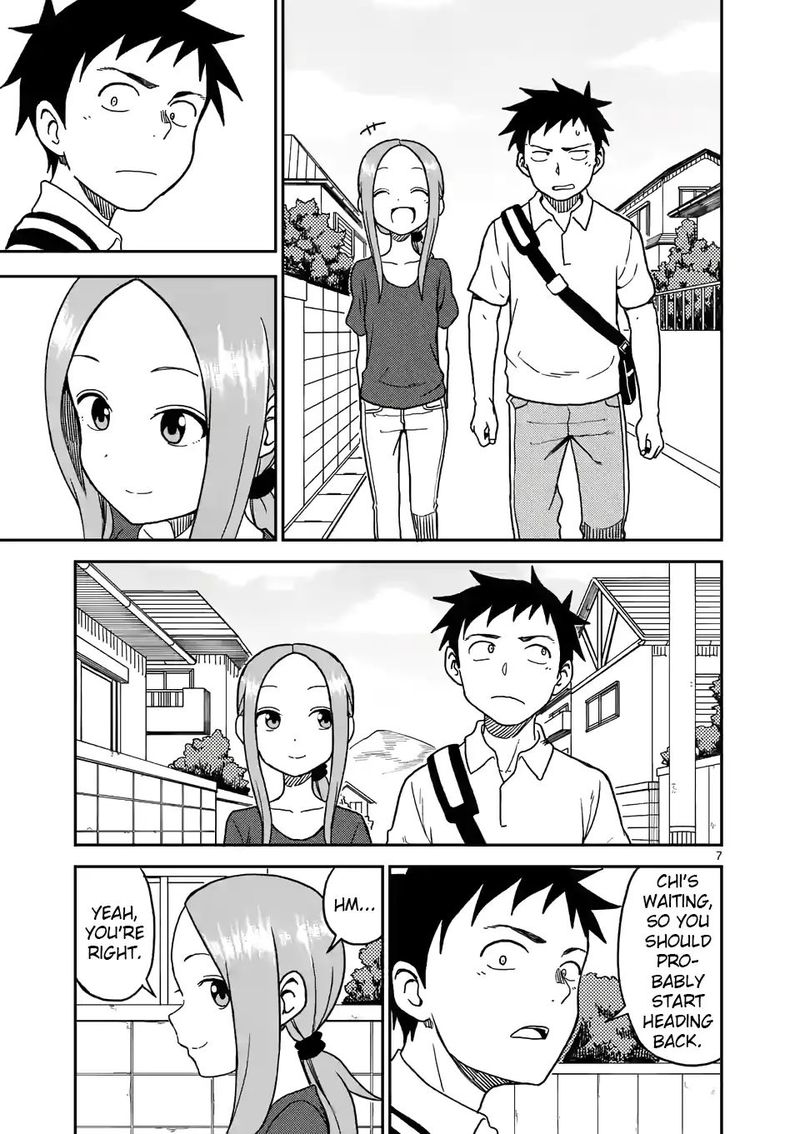 Karakai Jouzu No Moto Takagi San 99 7