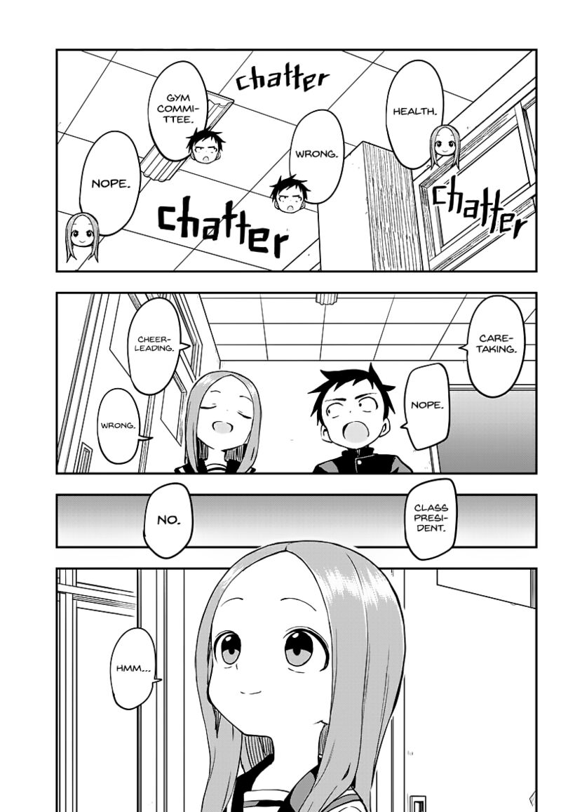 Karakai Jouzu No Takagi San 166 11