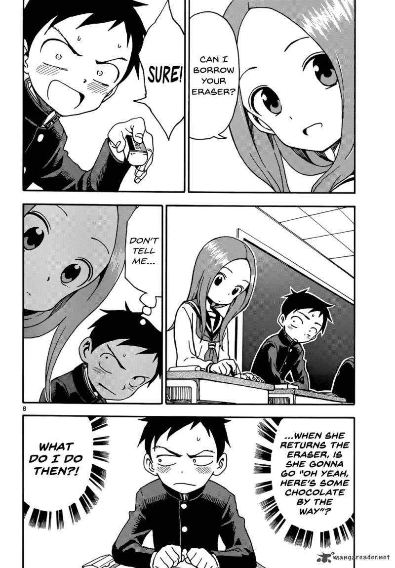 Karakai Jouzu No Takagi San 45 7