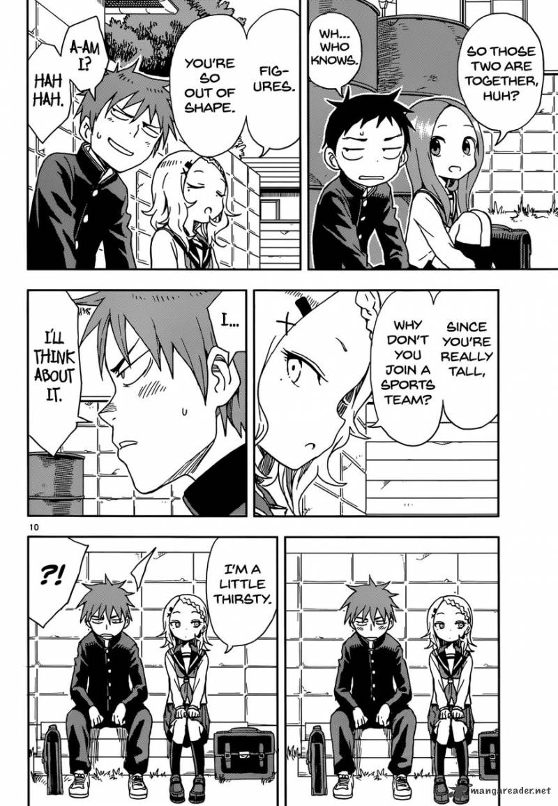 Karakai Jouzu No Takagi San 79 11