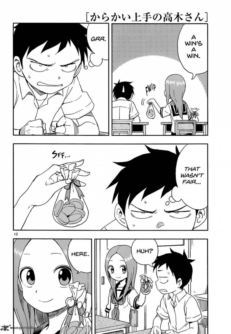 Karakai Jouzu No Takagi San 88 10