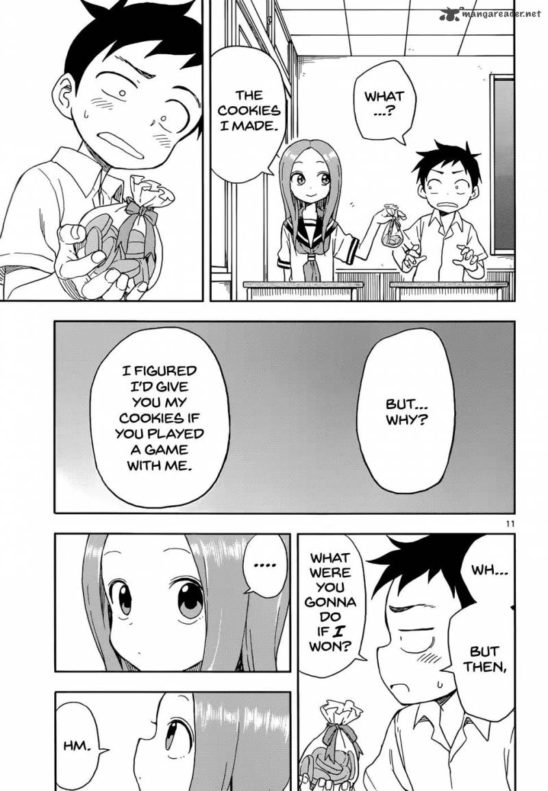 Karakai Jouzu No Takagi San 88 11