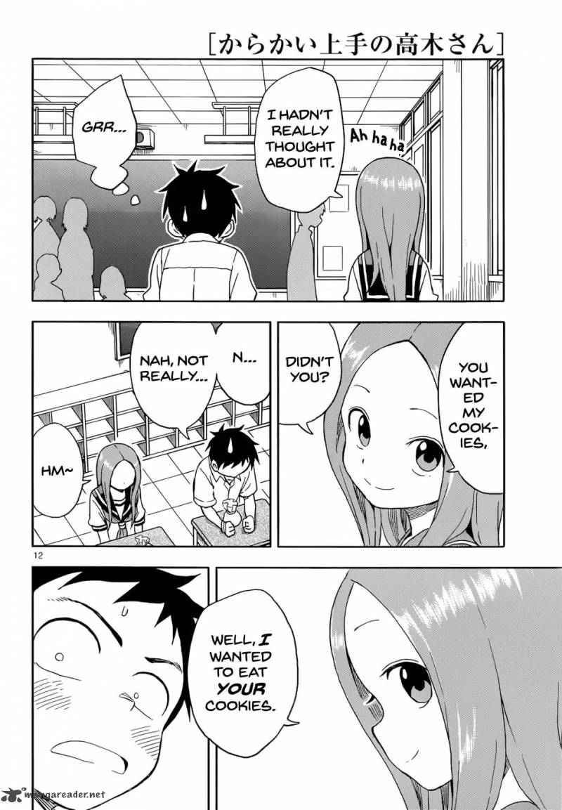 Karakai Jouzu No Takagi San 88 12