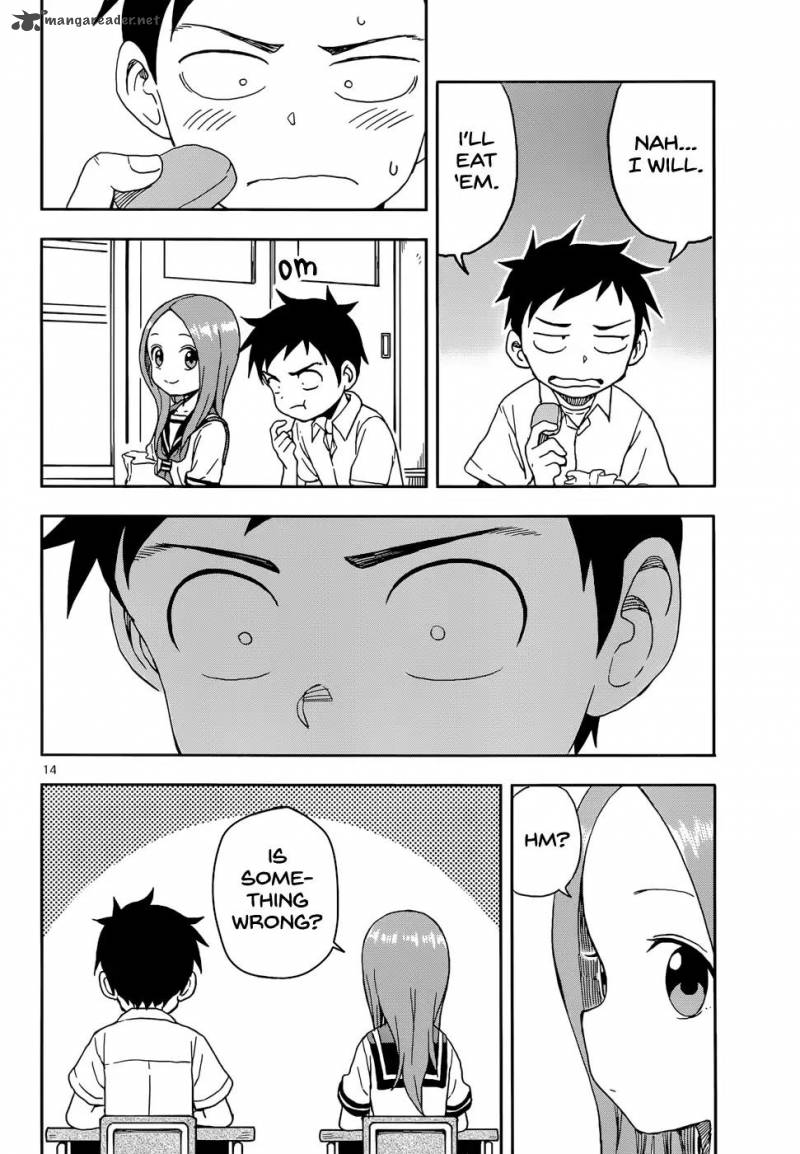 Karakai Jouzu No Takagi San 88 14