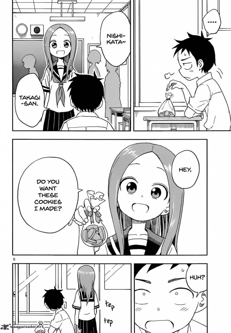 Karakai Jouzu No Takagi San 88 6