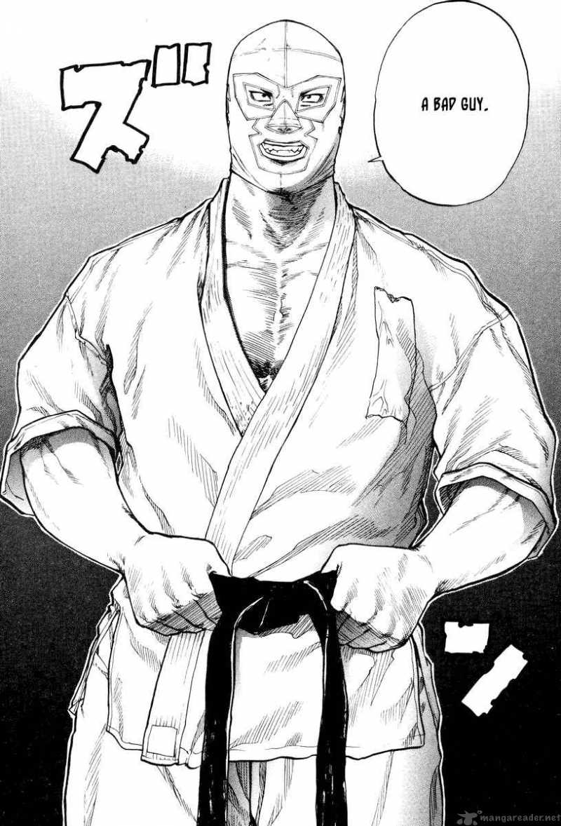 Karate Shoukoushi Kohinata Minoru 1 13