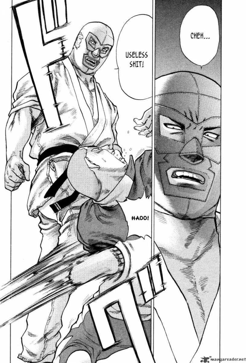 Karate Shoukoushi Kohinata Minoru 1 20