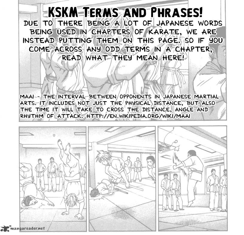 Karate Shoukoushi Kohinata Minoru 102 1