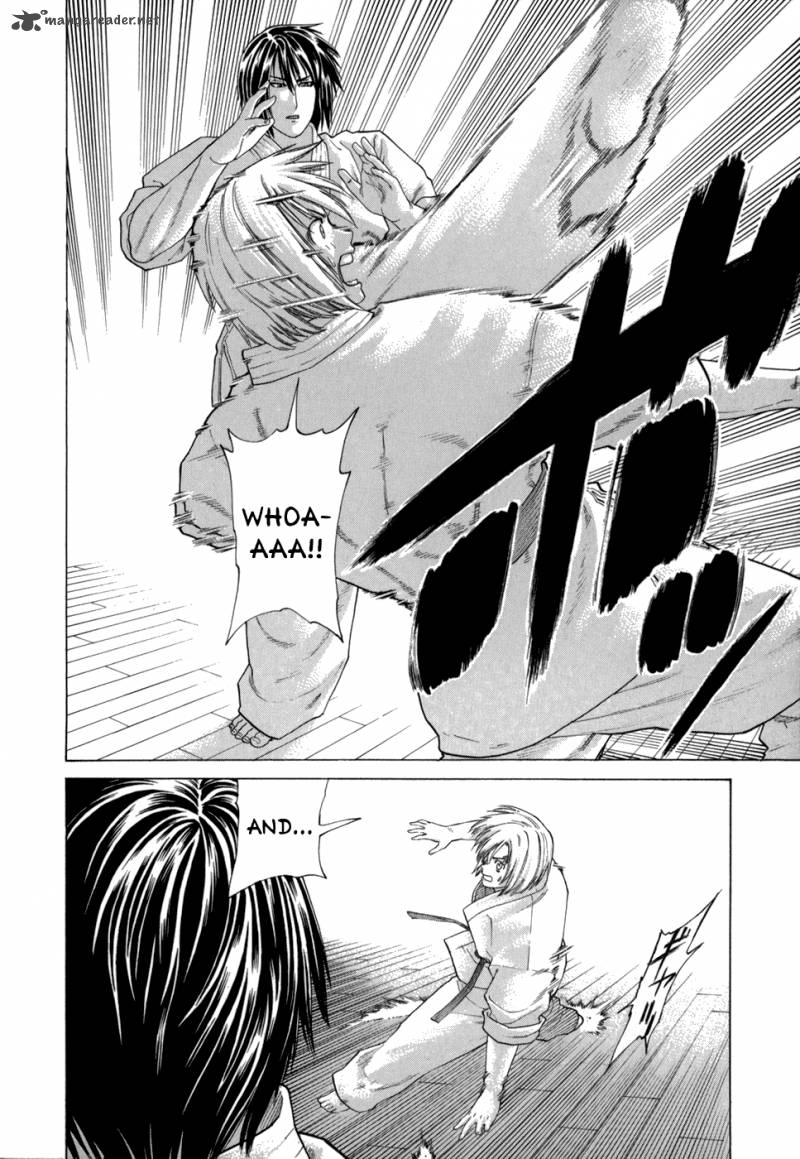 Karate Shoukoushi Kohinata Minoru 104 12