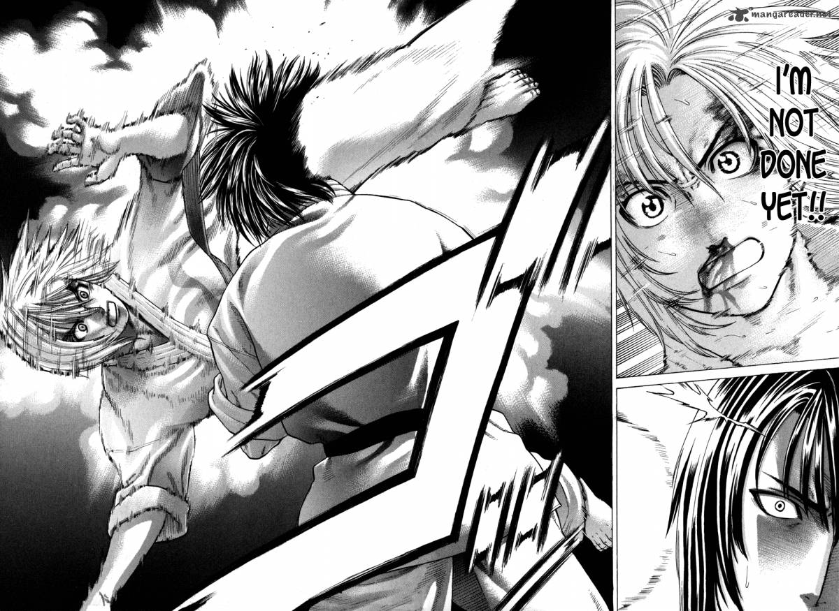 Karate Shoukoushi Kohinata Minoru 106 11