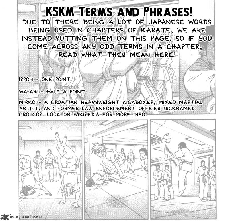 Karate Shoukoushi Kohinata Minoru 107 1