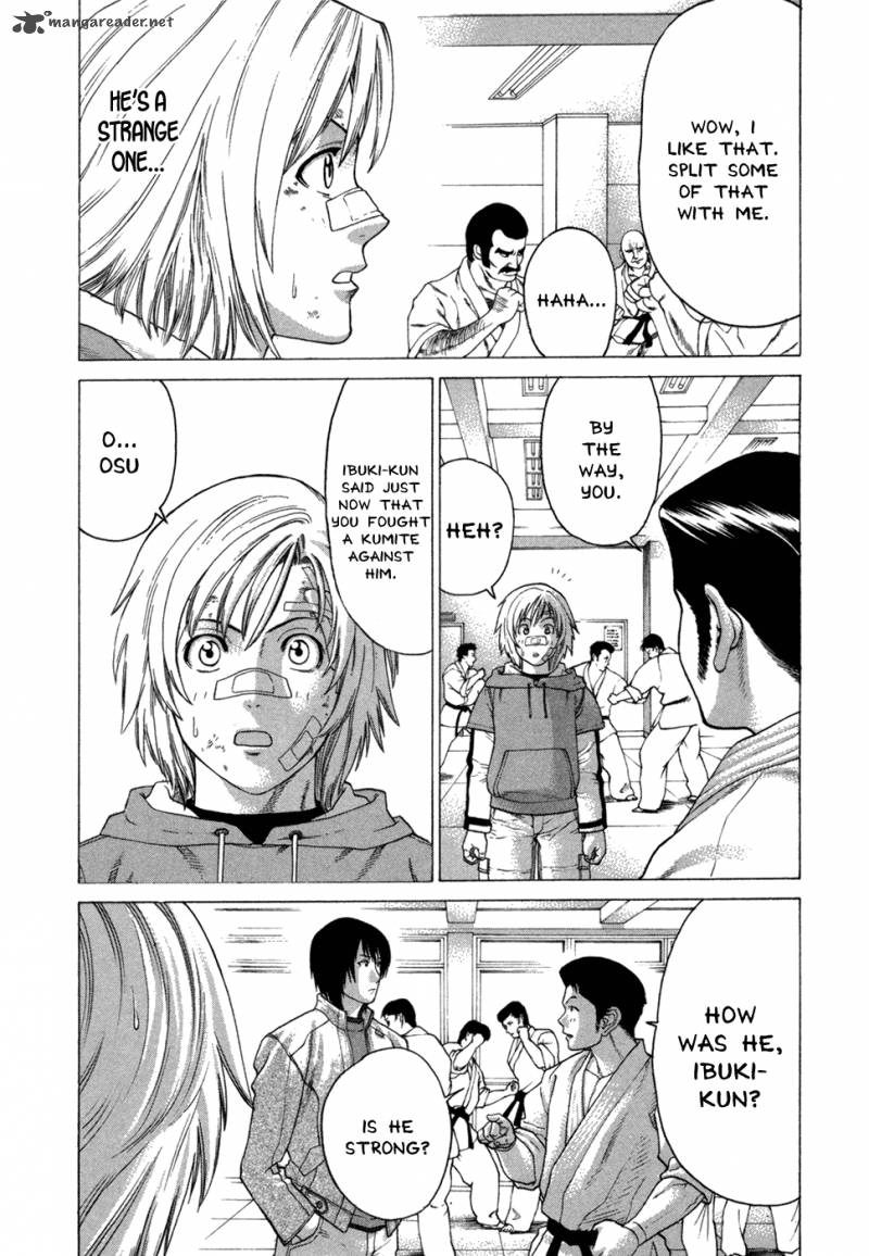 Karate Shoukoushi Kohinata Minoru 109 3