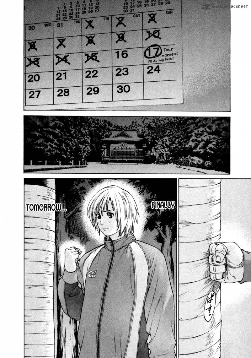 Karate Shoukoushi Kohinata Minoru 111 14
