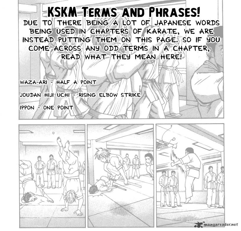 Karate Shoukoushi Kohinata Minoru 116 1