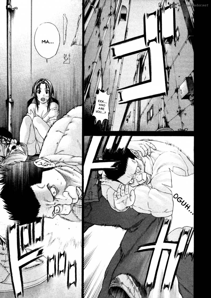 Karate Shoukoushi Kohinata Minoru 122 18