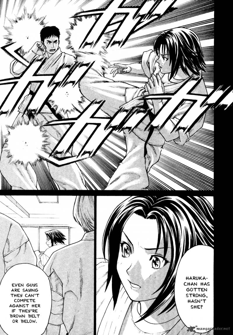 Karate Shoukoushi Kohinata Minoru 123 3